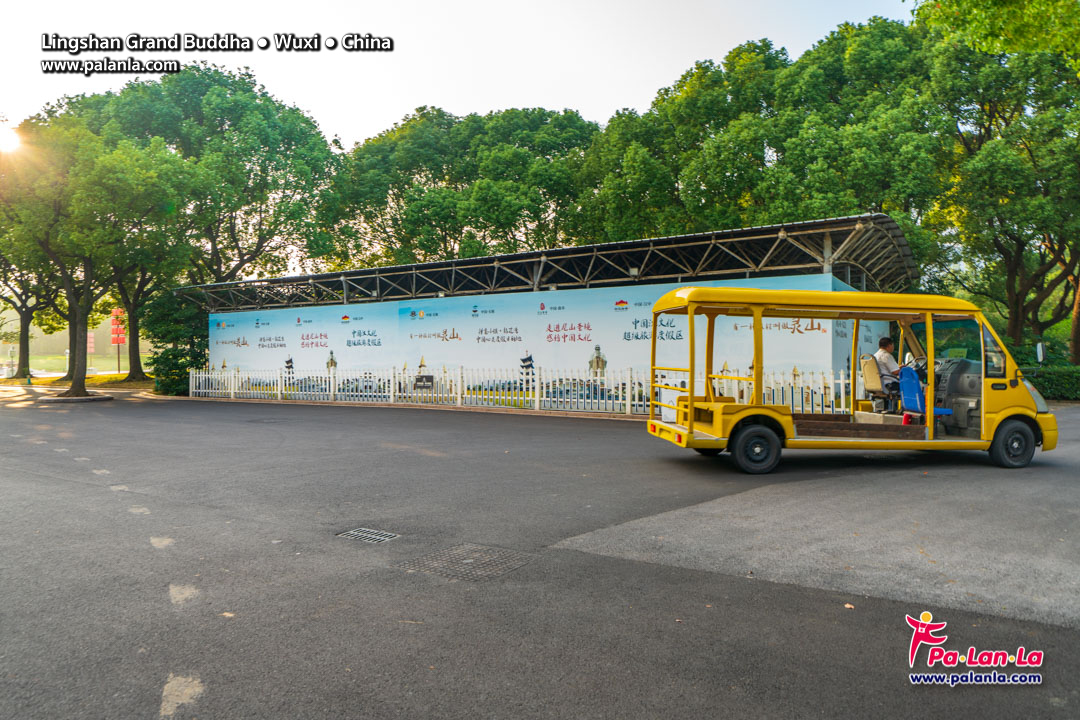 Lingshan Grand Buddha